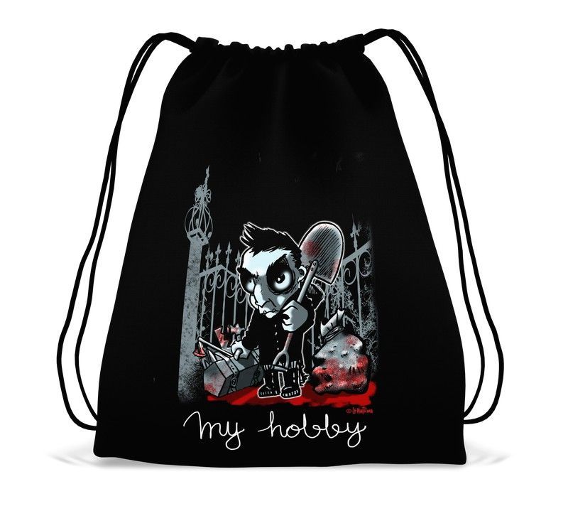 Bolsa Gymsac My Hobby