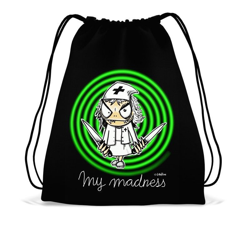 Bolsa Gymsac My Madness
