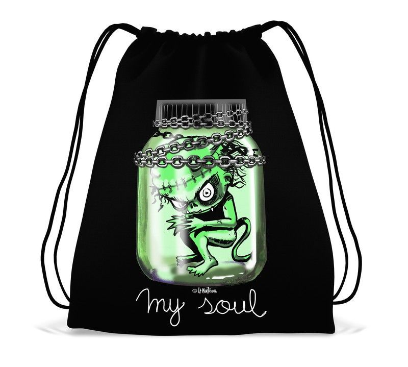 Bolsa Gymsac My Soul