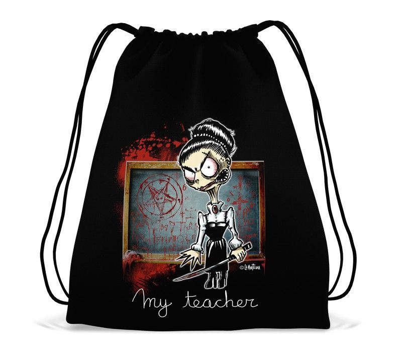 Bolsa Gymsac My Teacher