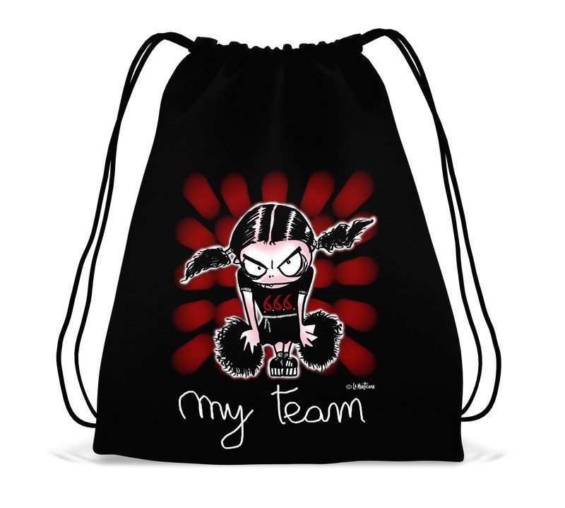Bolsa Gymsac My Team