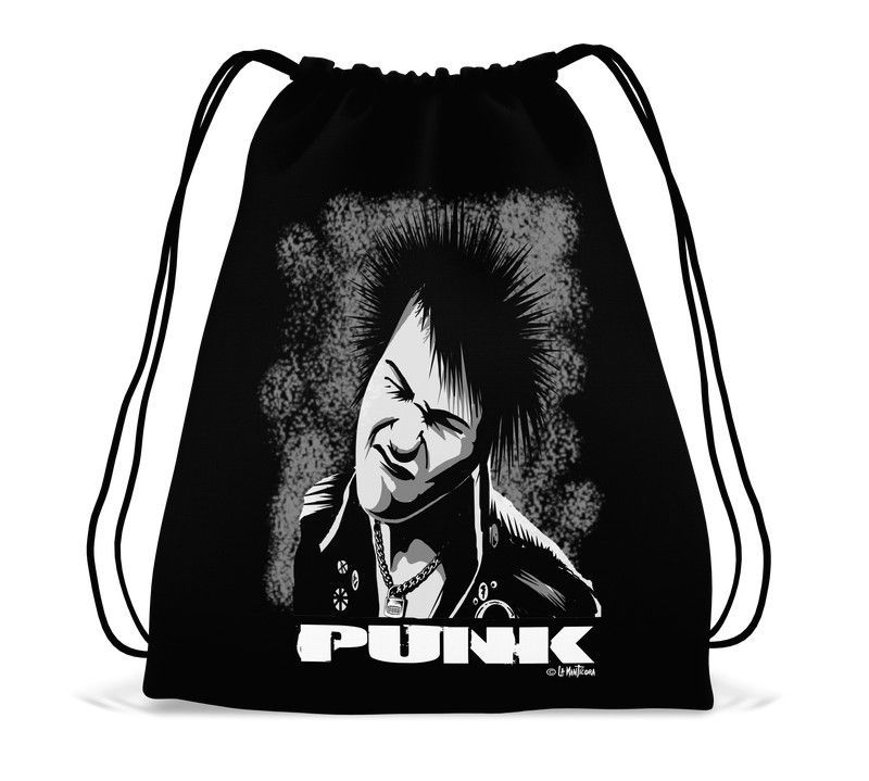 Bolsa Gymsac Punk