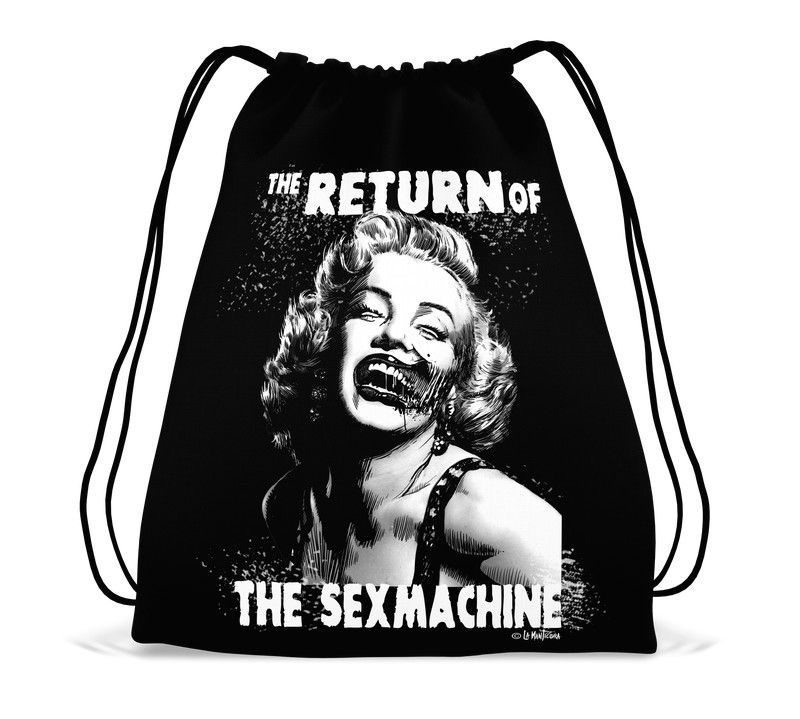 Bolsa Gymsac Sex Machine
