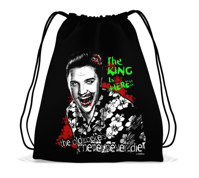 Bolsa Gymsac The King Return