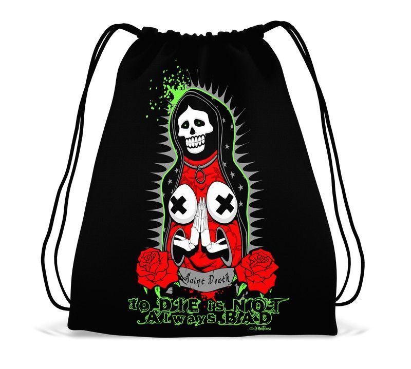 Bolsa Gymsac To die is not always