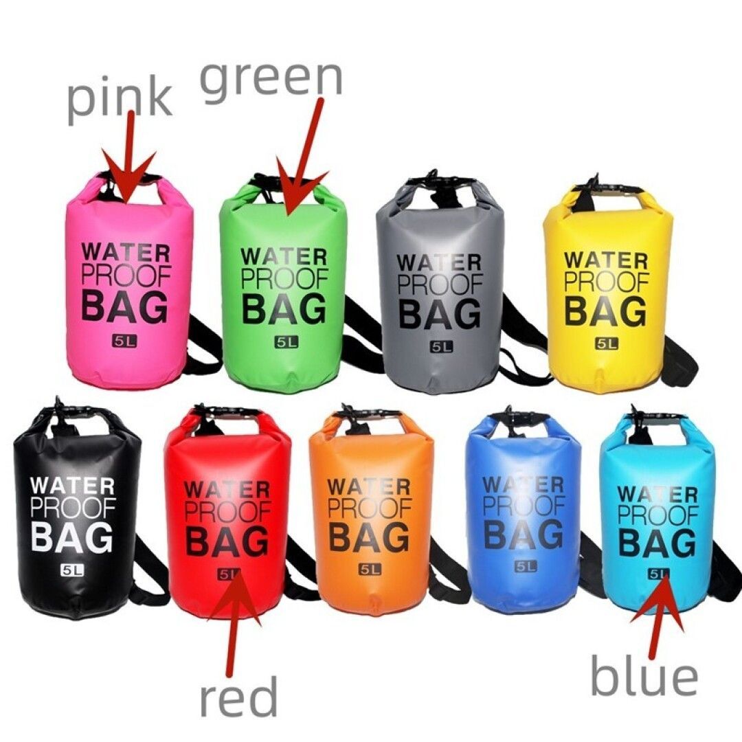 BOLSA HERMETICA 5 LITROS