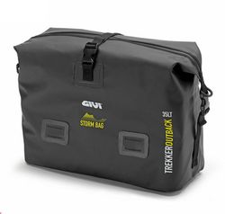 Bolsa interior givi t506 waterproof 35 lts para maletas trekker