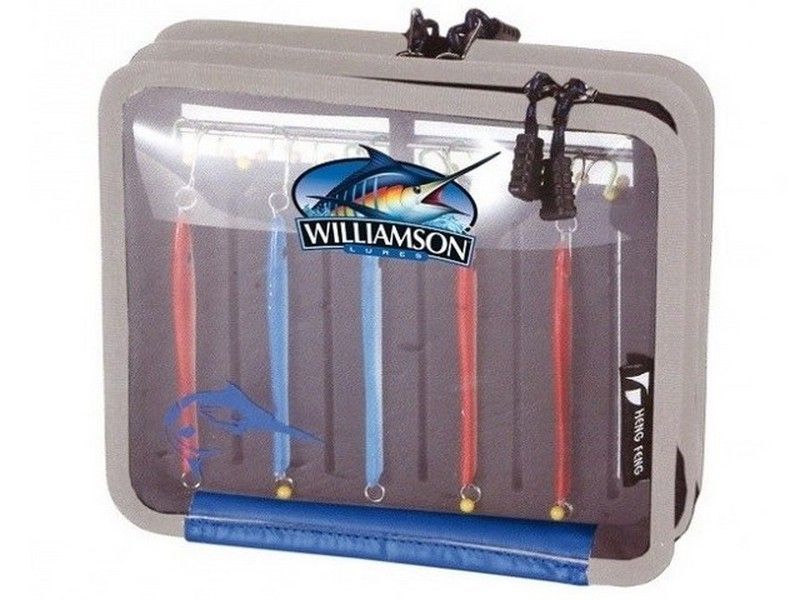 Bolsa Jigs Williamson
