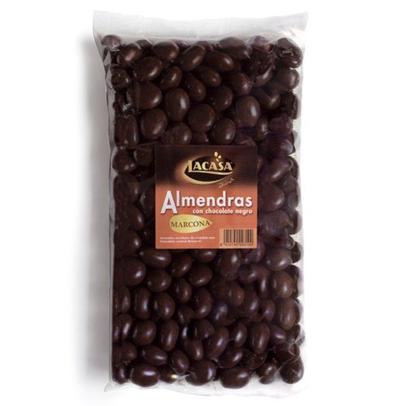 Bolsa Lacasa Almendra Marcona Suiza Bitter