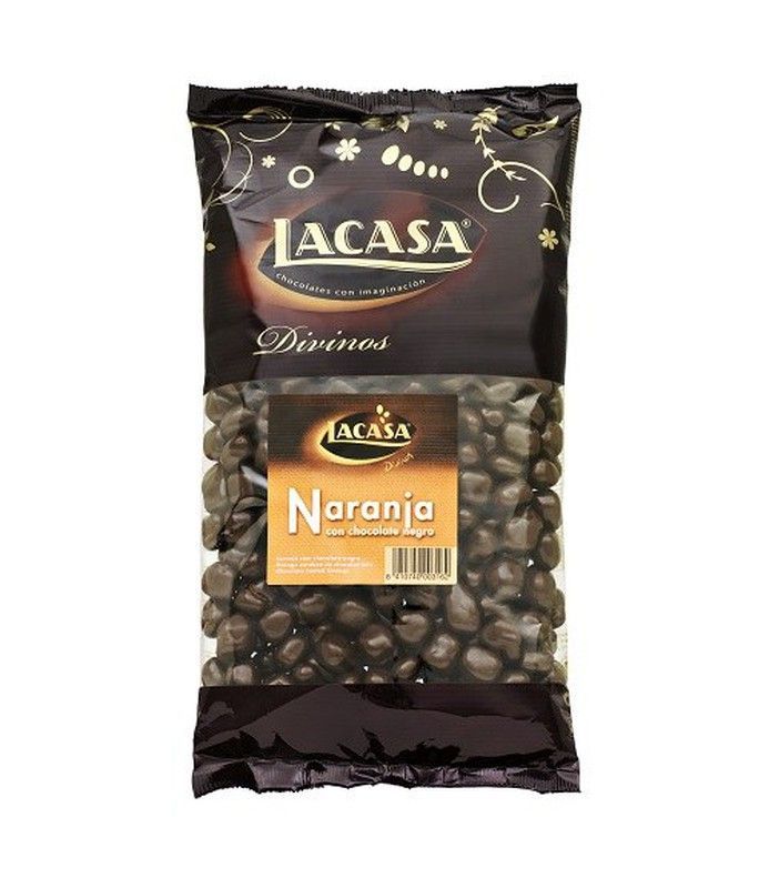 Bolsa Lacasa Dados Naranja Bitter Divinos