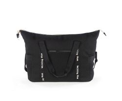 Bolsa Maternidad XL Eco Mum Black Walking Mum
