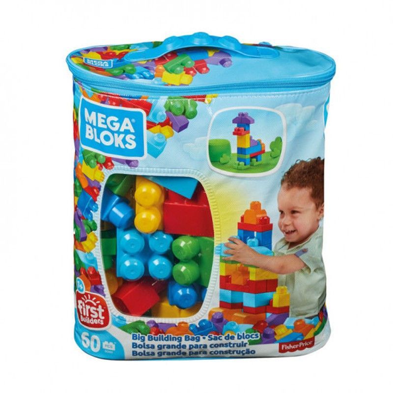 BOLSA MEGA BLOKS 60 Clásica