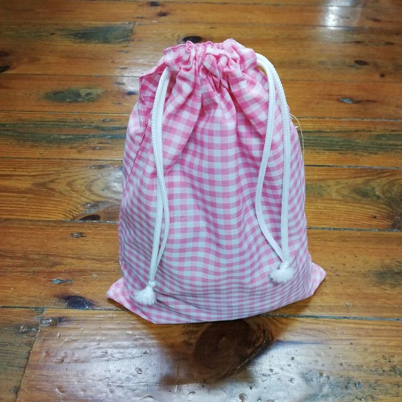 Bolsa merienda escuela infantil 23x30 cm 1030 cucutbcn