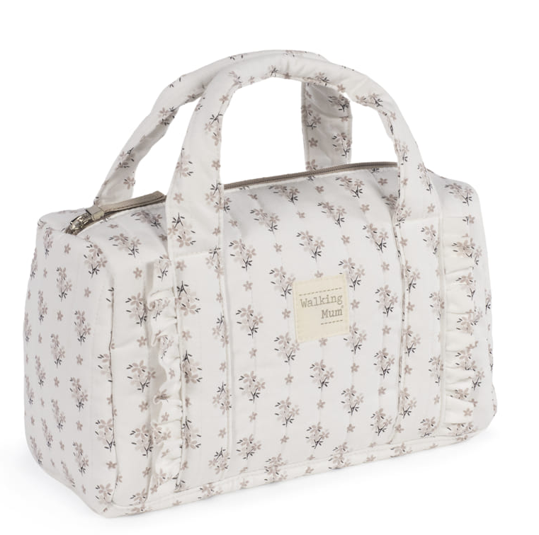 Bolsa mini bag Botton Flores Walking Mum