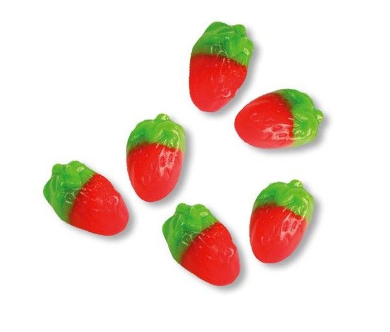 Bolsa Mini Fresas Silvestres Vidal