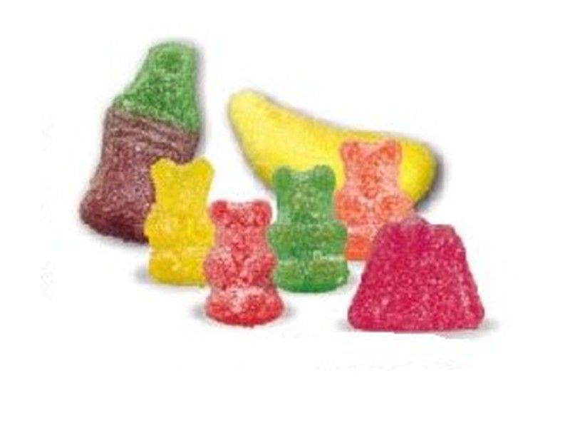 Bolsa Mini Max Gomitas Stdas Azuca Jake