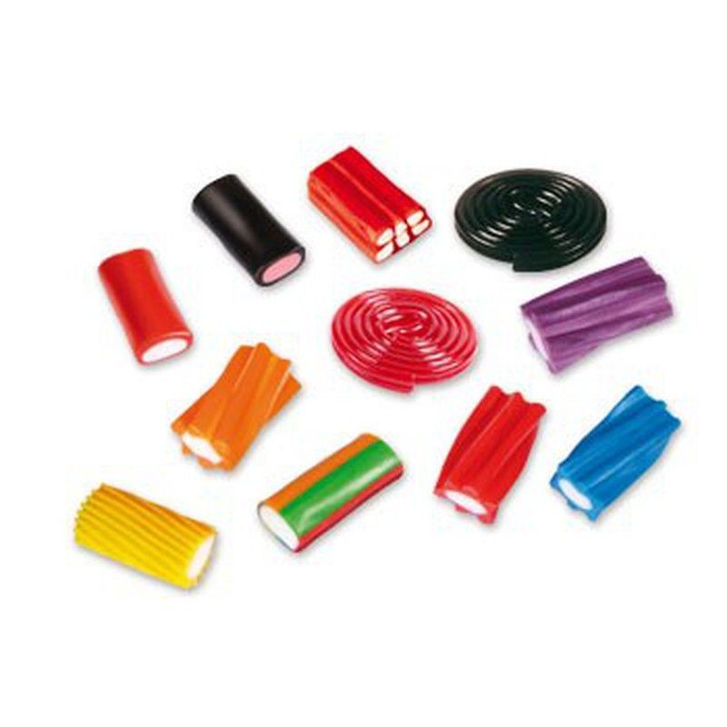 Bolsa Mix Regaliz Fini Surtido