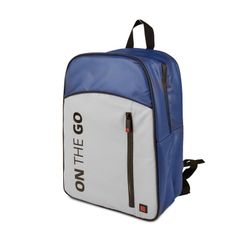 Bolsa Nevera Mochila On The Go Blue 15L Iris