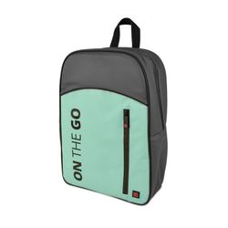 Bolsa Nevera Mochila On The Go Mint 15L Iris