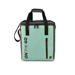Bolsa Nevera Mochila On The Go Mint 30L Iris