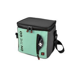 Bolsa Nevera On The Go Mint 8L Iris