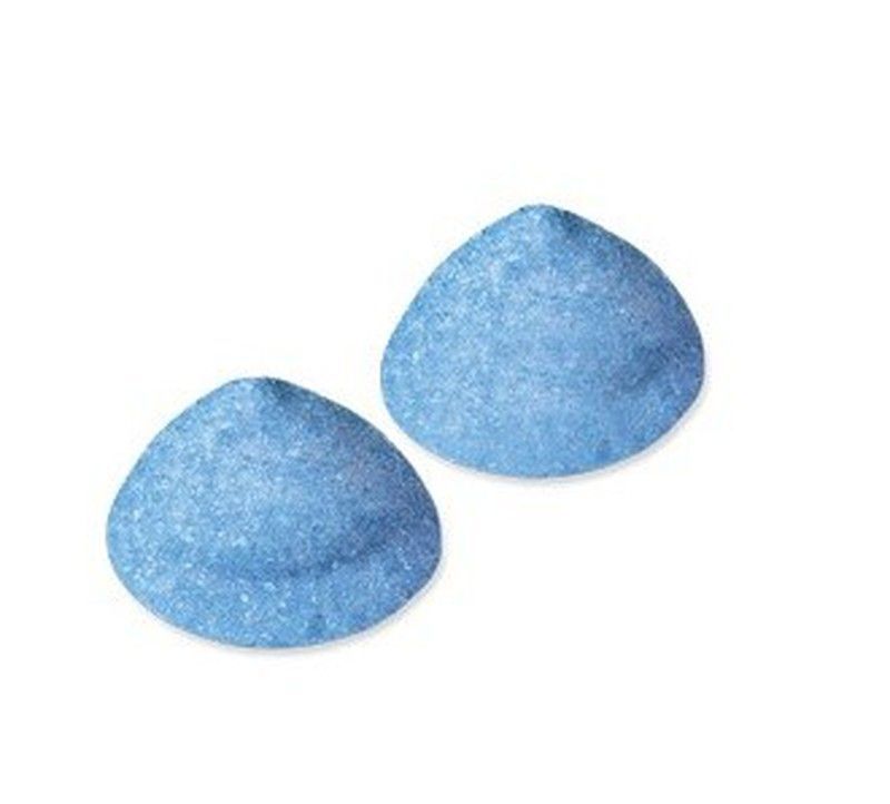 Bolsa Nubes Top Mallows Azul