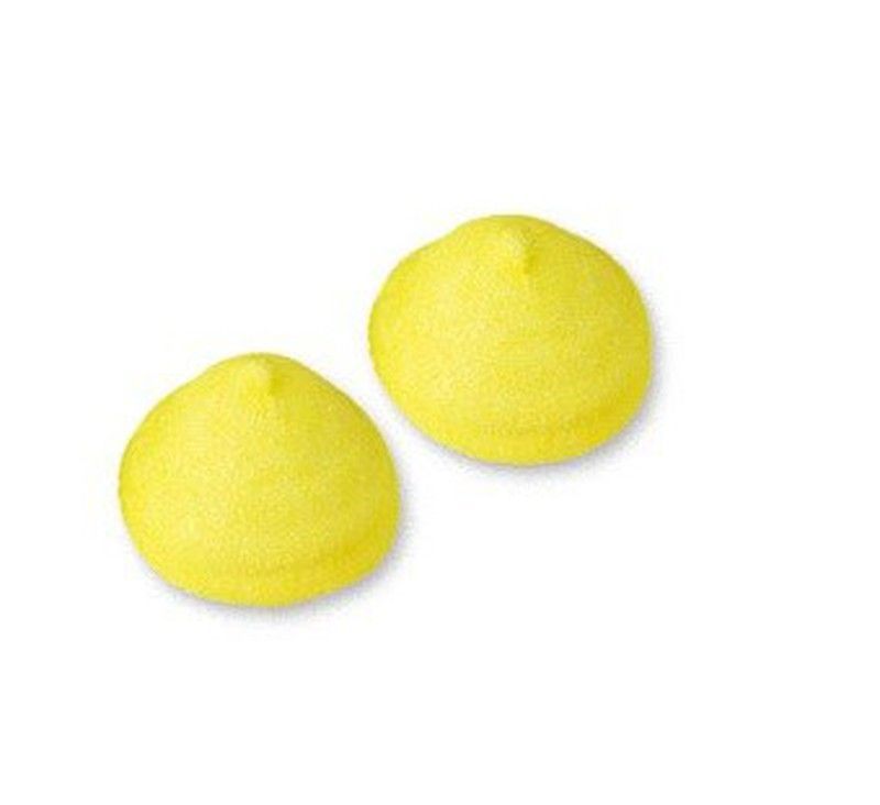 Bolsa Nubes Top Mallows Platano (100 unidades)