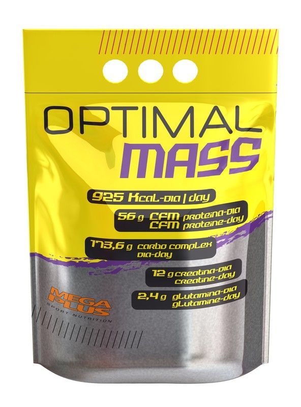 Bolsa Optimal Mass  Fresa 1,5kg