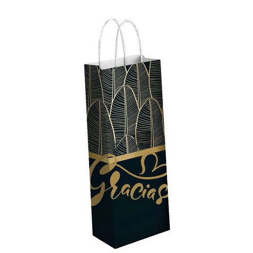 Bolsa Papel de regalo botella (N-1005)