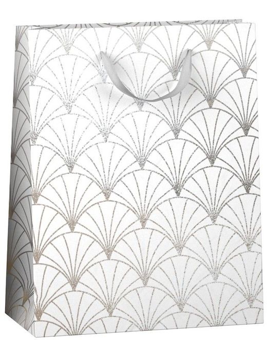 Bolsa Papel de Regalo Grande Art Deco