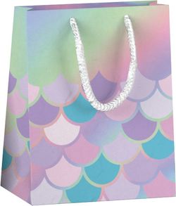 Bolsa Papel de Regalo Pequeña Tranform