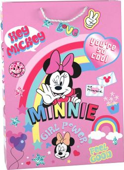 Bolsa Papel de Regalo XL Minnie
