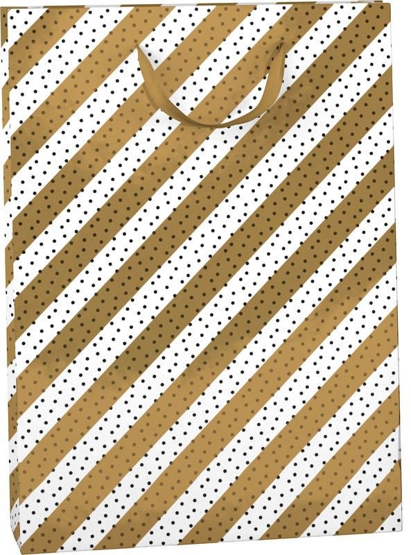 Bolsa Papel de Regalo XL Touch of Gold