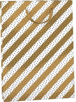 Bolsa Papel de Regalo XL Touch of Gold