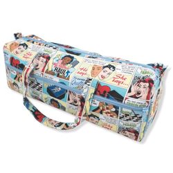 Bolsa para labores rectangular de tela 75228 cucutbcn