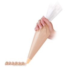 Bolsa Pastelera Delicia 10Un De 30Cm, 6 Boquillas. Tescoma