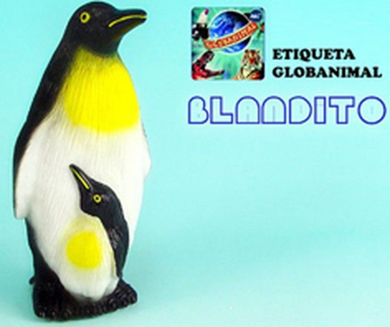 Bolsa pinguino 26 cm s.