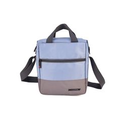 Bolsa porta alimentos lunchbag urban soft azul