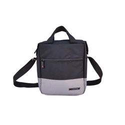 Bolsa porta alimentos lunchbag urban soft negro