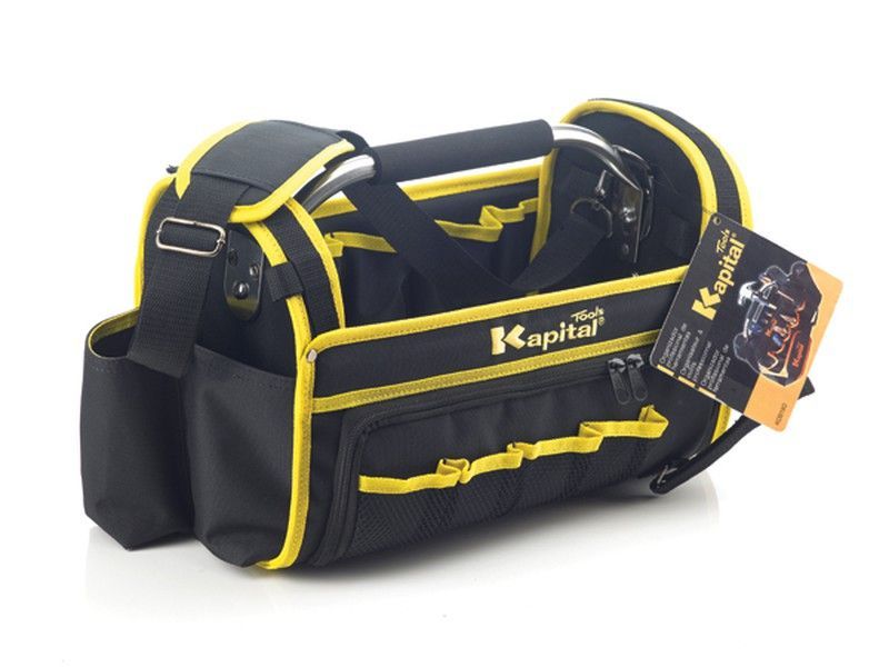 Bolsa Portaherramientas 19 B 40X25X22CM