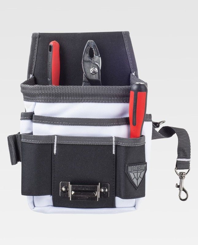 BOLSA Protección Negro+Blanco