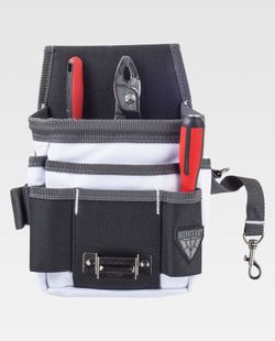 BOLSA Protección Negro+Blanco