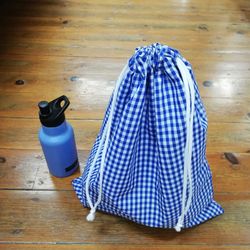 Bolsa ropita vichy 33x43 cm 1040 cucutbcn