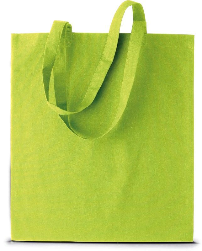 Bolsa Shopper Con Asas Largas
