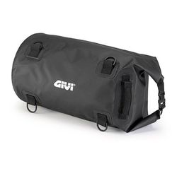 Bolsa sill??n cil??ndrica impermeable givi ea114bk