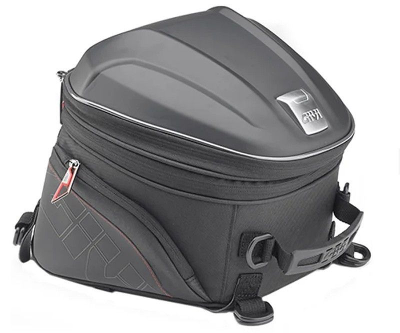 Bolsa sill??n expandible termoformada, capacidad 22 l.