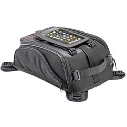 Bolsa sobredeposito magnetica tipo cafe racer givi crm103