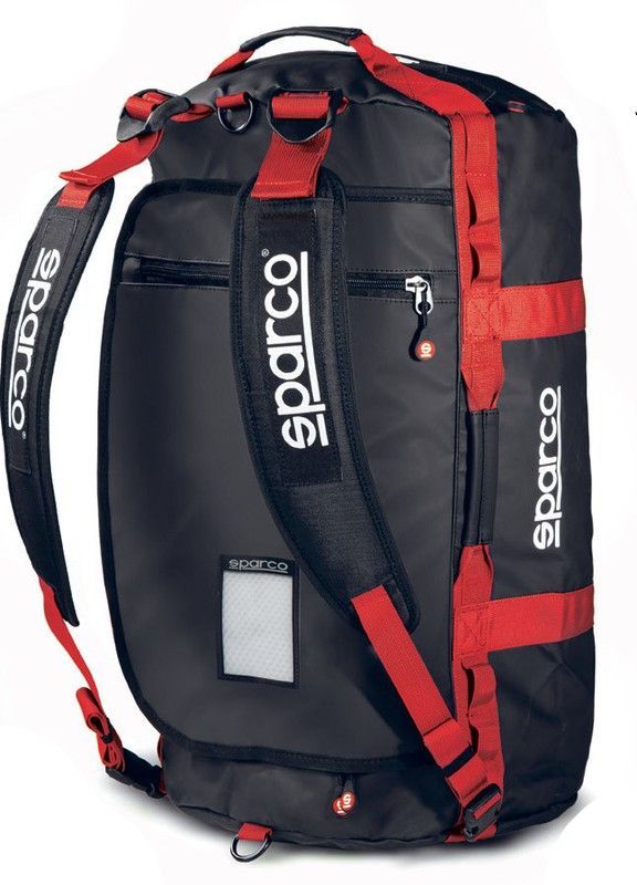 BOLSA SPARCO DAKAR