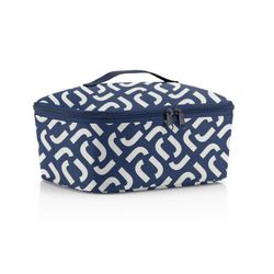 Bolsa térmica alimentos M signature navy Reisenthel Nevera