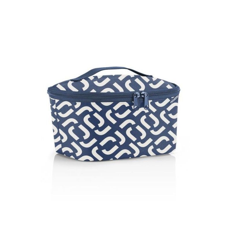 Bolsa térmica alimentos S signature navy Reisenthel Nevera